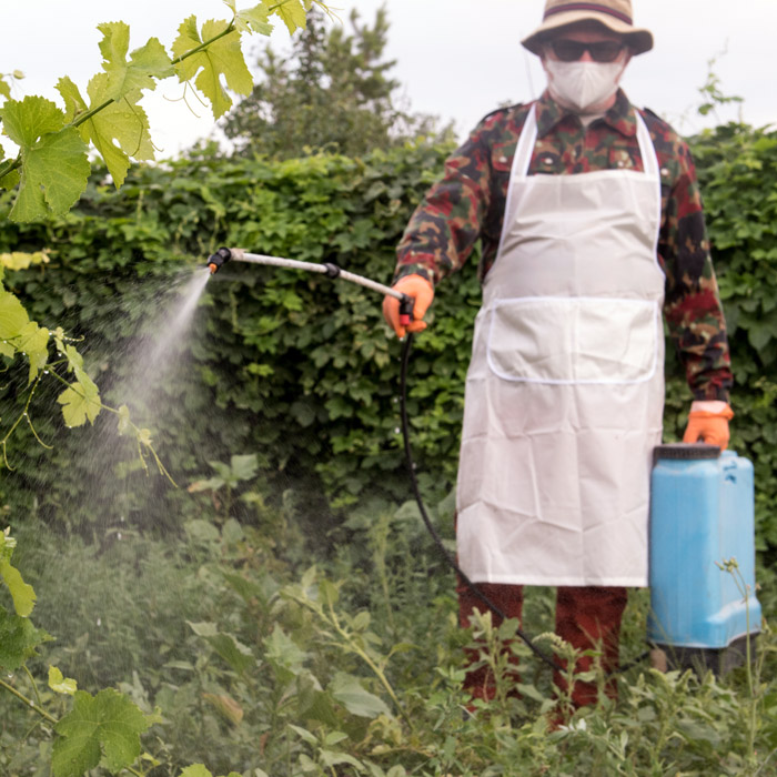 Chemical Resistant Aprons